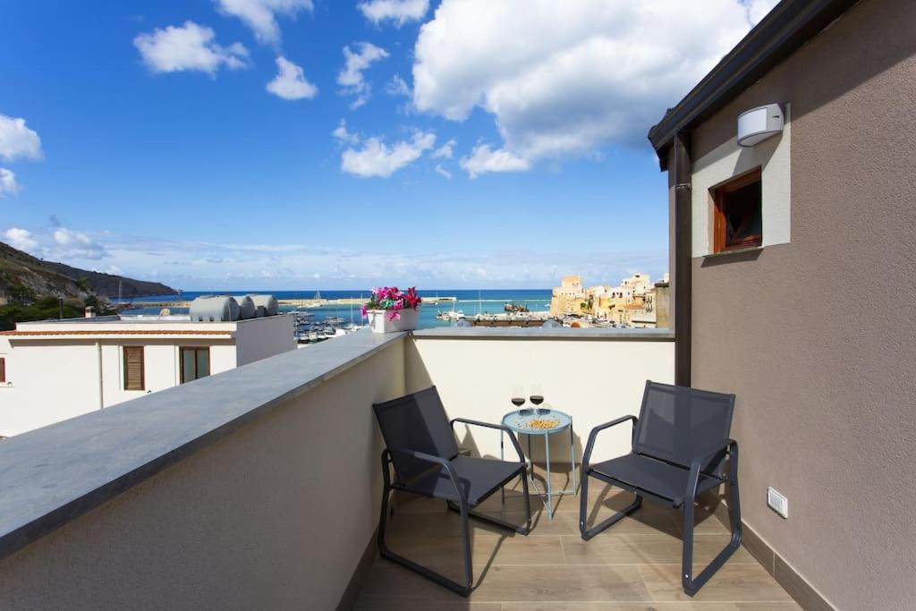 A 2 Passi Dal Castello ,Appartamento Con Veranda Castellammare del Golfo Exterior photo